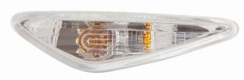 Фонарь указателя поворота LORO 216-1411L-AE