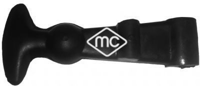 Крышка багажника /  помещения для груза Metalcaucho 00471