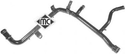 Трубка охлаждающей жидкости Metalcaucho 03213