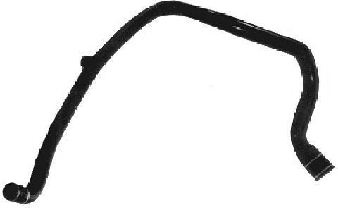 Шланг, теплообменник - отопление Metalcaucho 08065