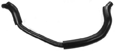 Шланг, теплообменник - отопление Metalcaucho 08162