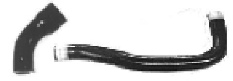 Трубка, клапан возврата ОГ Metalcaucho 08361