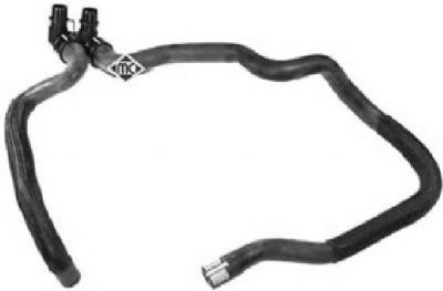 Шланг, теплообменник - отопление Metalcaucho 09209