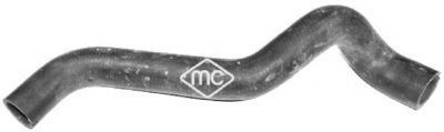 Шланг радиатора Metalcaucho 09464