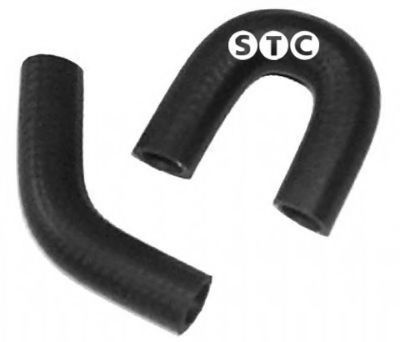 Шланг радиатора STC T408196