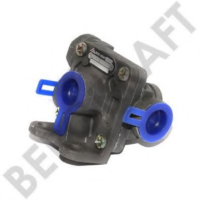 Клапан аварийного растормаживания BERGKRAFT BK1244910AS
