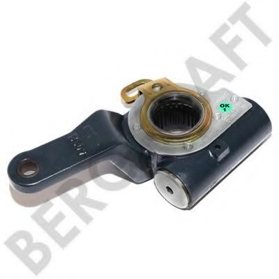 Система тяг и рычагов, тормозная система HALDEX 80012