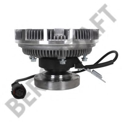 Сцепление, вентилятор радиатора BEHR 97265