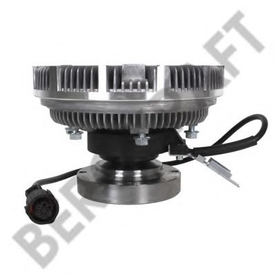 Сцепление, вентилятор радиатора BERGKRAFT BK7209071