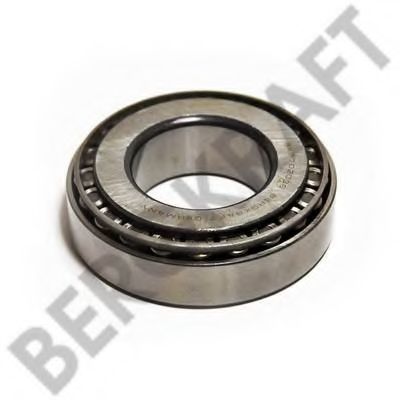 Подшипник ступицы колеса BERGKRAFT BK7702036