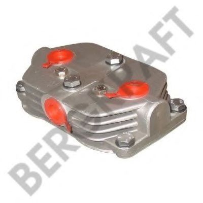 Головка цилиндра, пневматический компрессор DT 542022