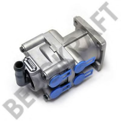Тормозной клапан, тормозной механизм BERGKRAFT BK1200311AS