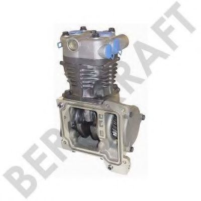 Компрессор, пневматическая система BERGKRAFT BK1203036AC