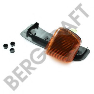 Фонарь указателя поворота BERGKRAFT BK6121029