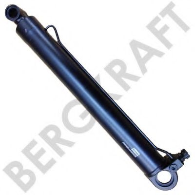 Опрокидывающий цилиндр, кабина BERGKRAFT BK7803245