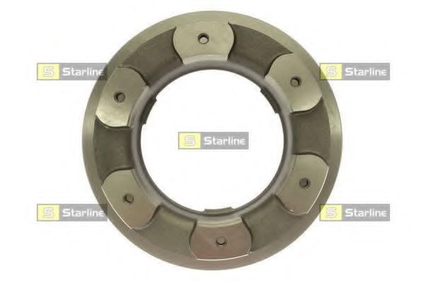 Тормозной диск STARLINE PB 2214