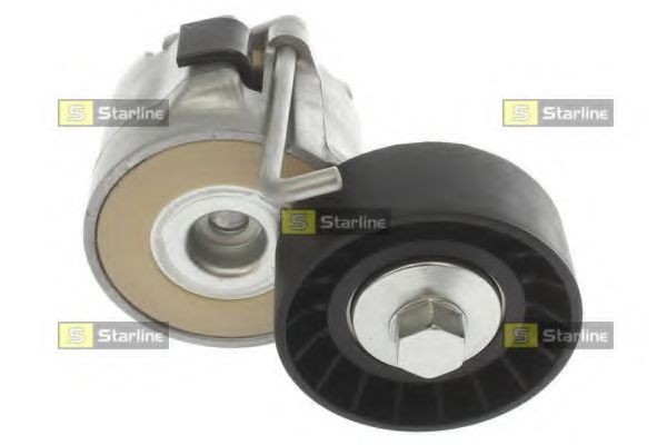 Натяжитель ремня, клиновой зубча STARLINE RS D28010