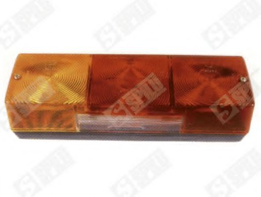 Фонарь освещения номерного знака SPILU 479053