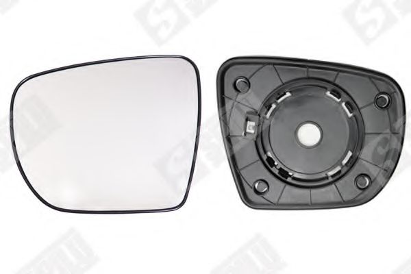 Зеркальное стекло, наружное зеркало SPILU 56113