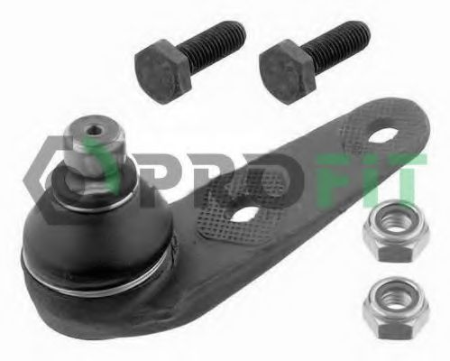 Несущий / направляющий шарнир PROFIT 2301-0384