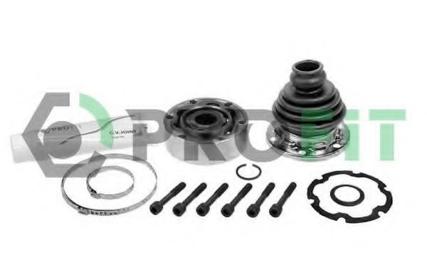 Шарнирный комплект, приводной вал PROFIT 2810-1001