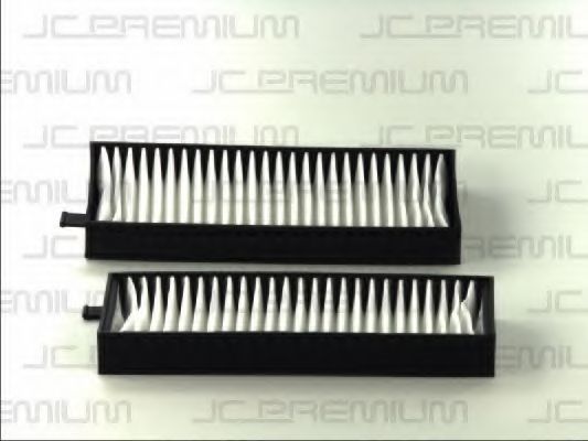 Фильтр, воздух во внутренном пространстве JC PREMIUM B40010PR