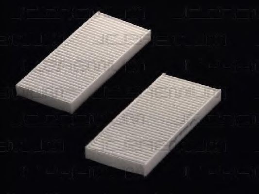 Фильтр, воздух во внутренном пространстве JC PREMIUM B49000PR