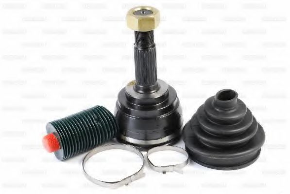 Шарнирный комплект, приводной вал LÖBRO 300927