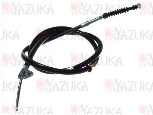 Трос, стояночная тормозная система VIKING 90256