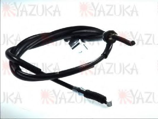 Трос, стояночная тормозная система YAZUKA C75079