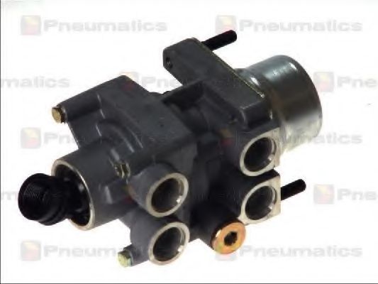 Тормозной клапан, тормозной механизм PNEUMATICS PN-10043