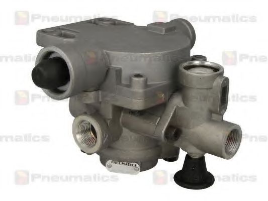 Тормозной клапан, система прицепа PNEUMATICS PN-10136
