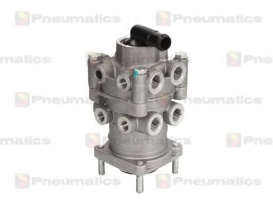 Тормозной клапан, стояночный тормоз PNEUMATICS PN-10215