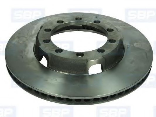 Тормозной диск SBP 02-IV025