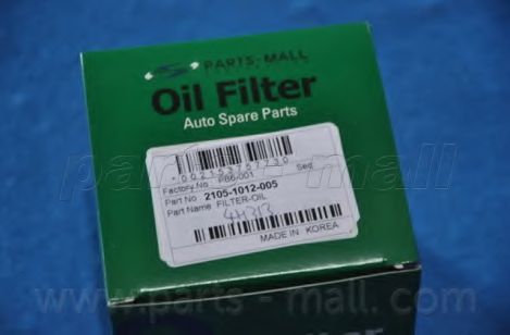 Масляный фильтр PARTS-MALL PB6-001