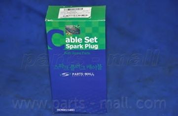 Комплект проводов зажигания PARTS-MALL PEA-E04