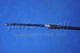 Трос, стояночная тормозная система PARTS-MALL PTB-346