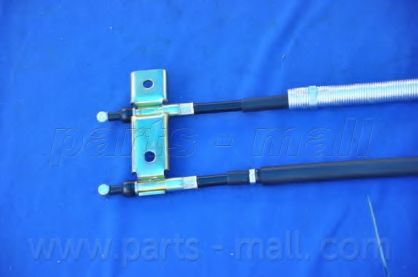 Трос, стояночная тормозная система PARTS-MALL PTD-029
