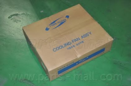 Вентилятор, охлаждение двигателя PARTS-MALL PXNAA-048