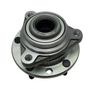 Ступица колеса PFI PHU3061