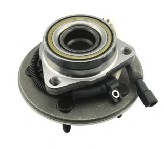 Ступица колеса TIMKEN 515010