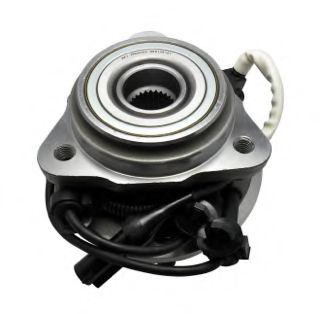 Ступица колеса PFI PHU5052