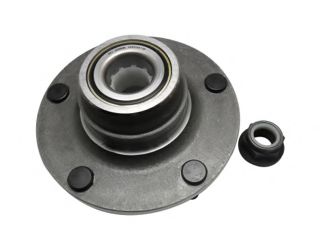 Ступица колеса PFI PHU53589K