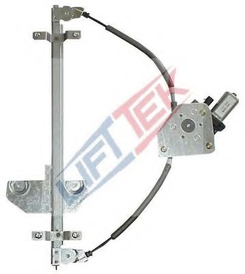 Подъемное устройство для окон LIFT-TEK LT OP64 R