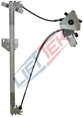 Подъемное устройство для окон LIFT-TEK LT RN64 L