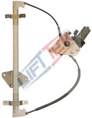 Подъемное устройство для окон LIFT-TEK LT SU18 L