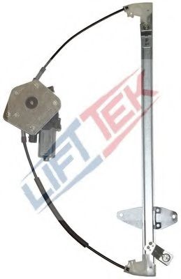Подъемное устройство для окон LIFT-TEK LT TT07 R