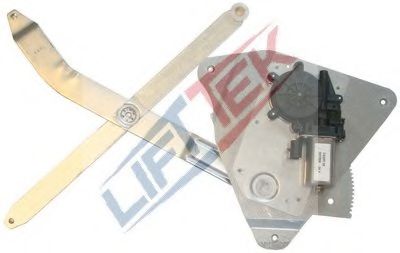 Подъемное устройство для окон LIFT-TEK LT ZA59 L