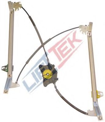 Подъемное устройство для окон LIFT-TEK LT AD724 R