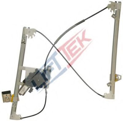 Подъемное устройство для окон LIFT-TEK LT PG48 L